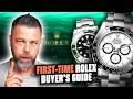 How To Buy A Rolex A First Time Buyer S Guide