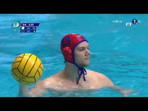 OSC Orvosi vs Pays d'Aix - Waterpolo EuroCup 2021 - 8th Finals