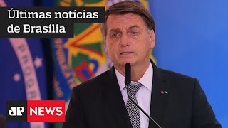 Bolsonaro minimiza críticas por uso de cartão corporativo