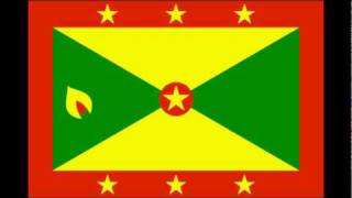 Grenada National Anthem  Vocal