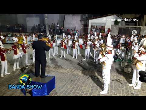 FANALCB - I CONFANLAJE 2019 ( BANDA SHOW ) AFAB-BA