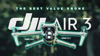 Unpacking the "PERFECT" DJI drone?