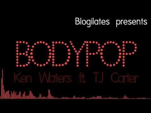 Ken Waters/Blogilates - BODYPOP (ft. TJ Carter) (Lyrics) [HD]