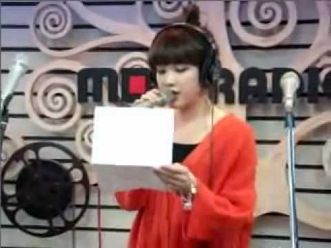 [Staff cam] {100311} IU (아이유) - Fifth Finger (다섯째 손가락) on Starry Night