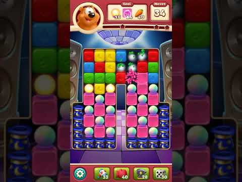 Toon blast Level 408 NO BOOSTERS