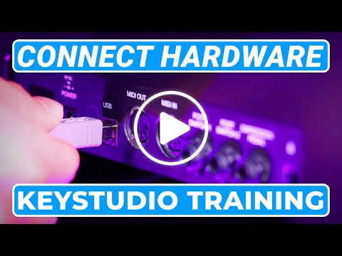 Connect MIDI Hardware to MainStage  | MainStage Training & Tutorials | Worship Sounds