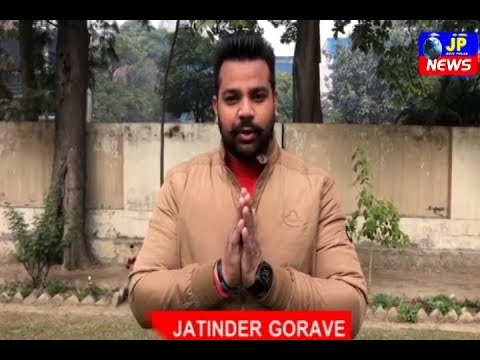 Happy New Year|| 2019|| Wishes || JATINDER GOURAVE ||