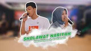 Download lagu Sholawat Nariyah - Hasan Toys ft. Restianade ( Live Music) mp3 Download lagu Sholawat Nariyah - Hasan Toys ft. Restianade ( Live Music) mp3