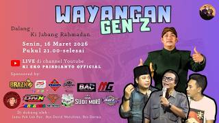 Download lagu 🔴 WAYANG KULIT GEN Z - Episode 7 | KI EKO KONDHO PRISDIANTO, KI JABANG RAHMADAN, DUO JO mp3