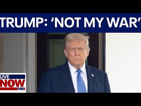 Video | FULL REMARKS: Pres. Trump speaks in Oval Office