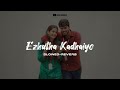 Ezhutha Kadhaiyo Slowed Reverb Lover Lofi Cover Jahan Mubarak