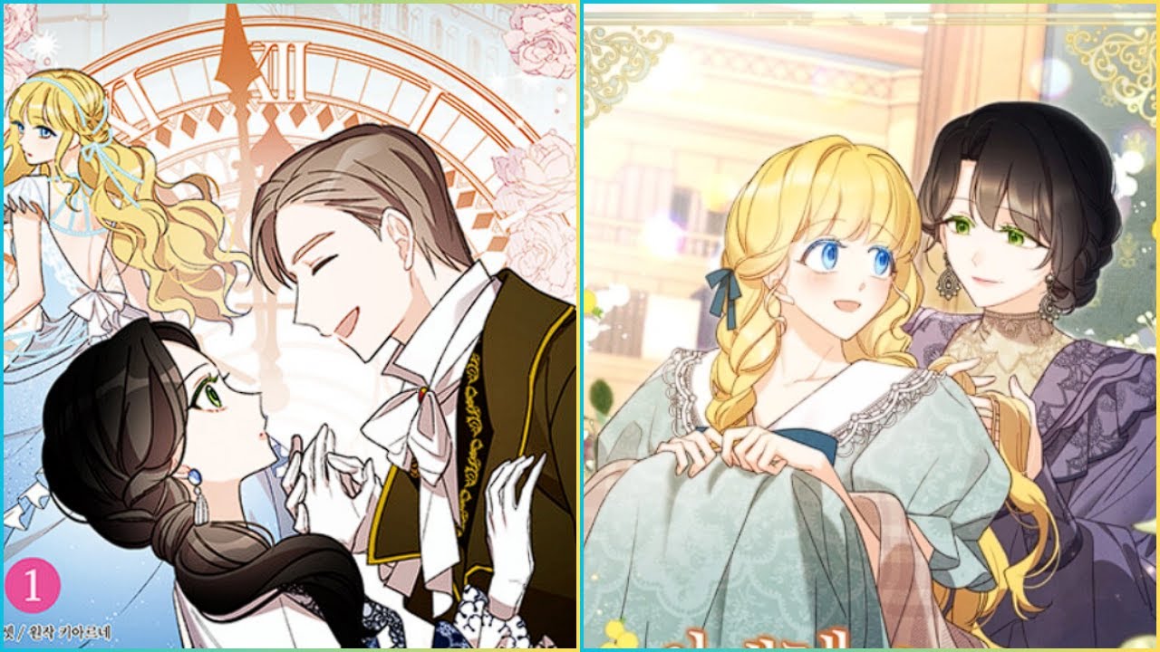 De madrasta da Cinderela a protagonista! O rico duque agora está apaixonado por ela - manhwa