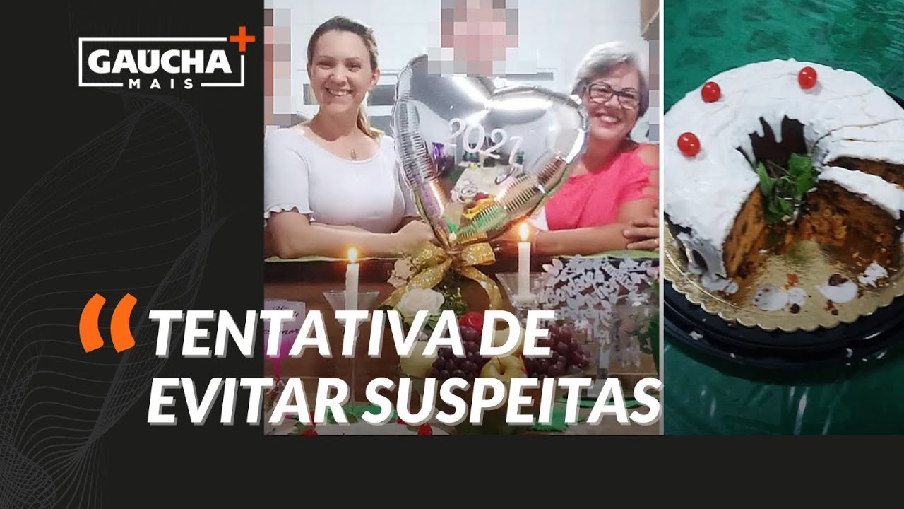 Alimentos levados em visita hospitalar por suspeita no caso do bolo não continham veneno | Gaúcha +