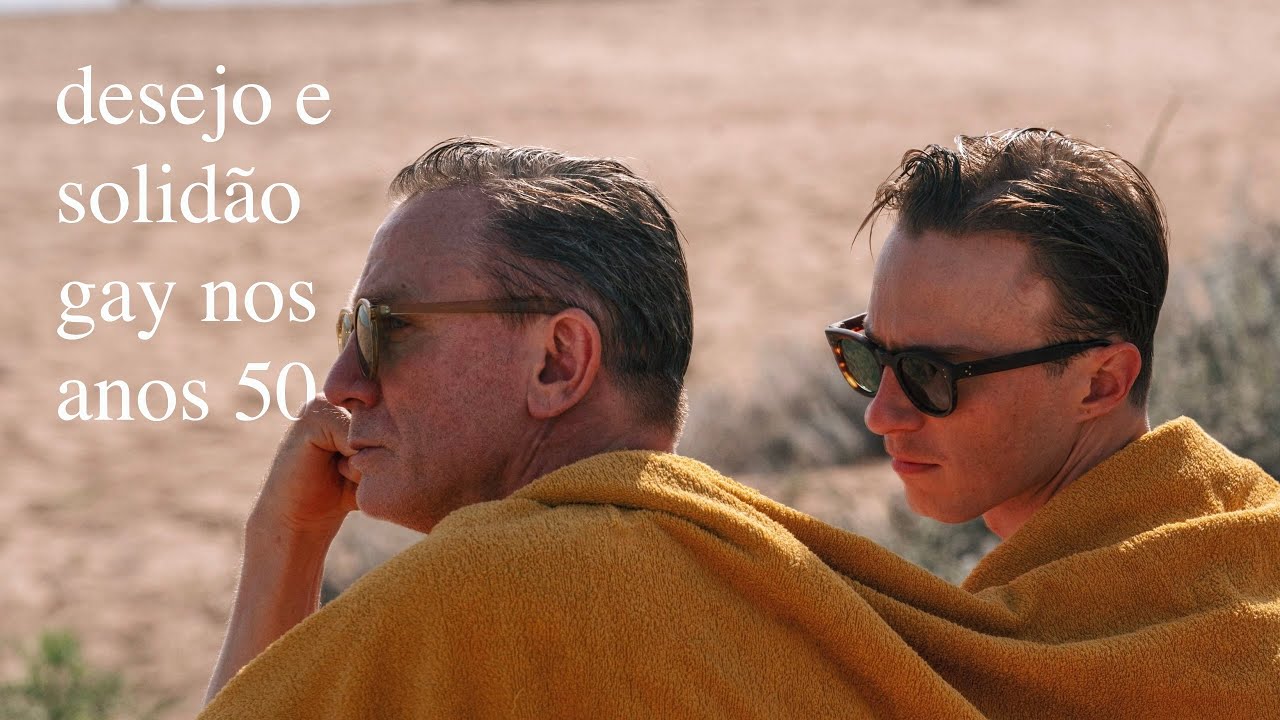 por que Queer é o filme mais pesado de Luca Guadagnino? (sem spoilers)