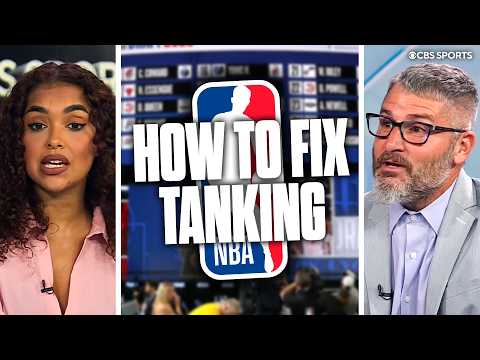 5 potential solutions to the tanking problem in the NBA