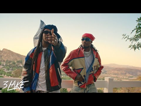 Takeoff & Quavo Ft. Future - Patek (Prod. By. 3LAKE)