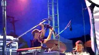 Enter the Haggis -- Congress at Lobsterfest