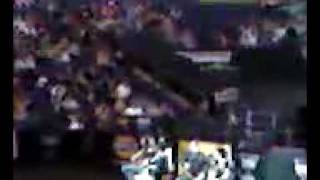 Whiskey Falls 1/17/09 Columbus, Ohio Toughest Cowboy