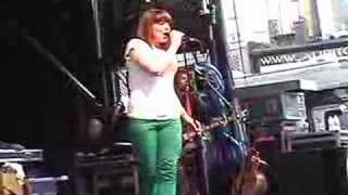 GO - MELANIE C LIVE @ PRIDE TORONTO 2008