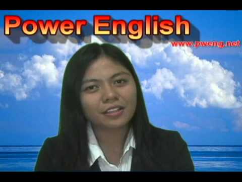 Power Enlglish (Teacher Kristel)