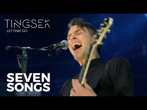 Tingsek - Let That Go - Live from the Malmö Festival 2016 [Seven Songs]