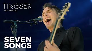 Tingsek - Let That Go - Live from the Malmö Festival 2016 [Seven Songs]