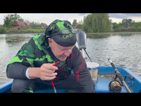 Dupla Halas Szerelék Harcsára – Így csináld!