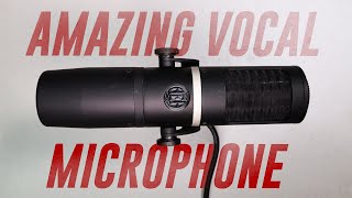 Video thumbnail for AEA KU5a Active Ribbon Mic Review / Test (vs. SM7b, R10, M160) by Podcastage
