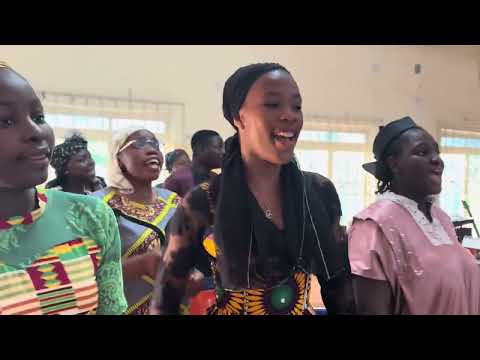 GOD OF EVERYTHING || VIWE NIKITA || BLESSING SUOWARI