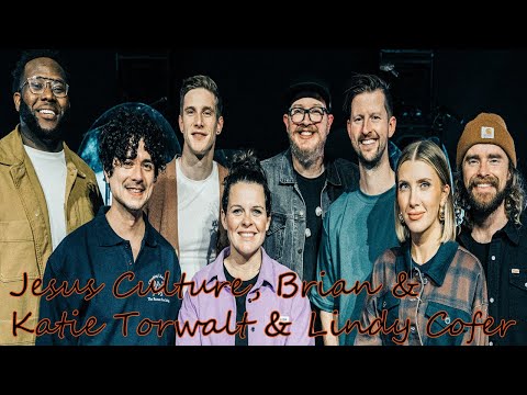 Look to the Lamb - Jesus Culture - Bryan & Katie Torwalt - Lindy Cofer - Lyric video