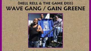 Bigga Threat going at Hell Rell & Game for dissing Max B & 50 Cent