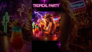 🌴 Tropical Party – Mr.Dragon 🌴クールなトロピカルEDM