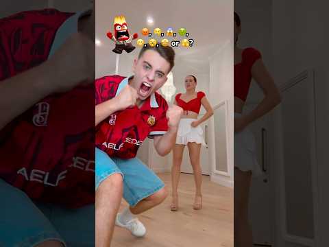 WE NEED TO KNOW!? 😅 - APT. DANCE ROS&Eacute; & Bruno Mars - #dance #trend #viral #couple #funny #shorts