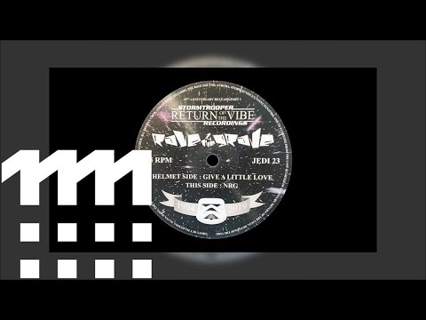 Rave 2 The Grave - Give A Little Love - NRG - 02 NRG