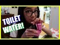 DRINKING FROM A TOILET May 24 2018