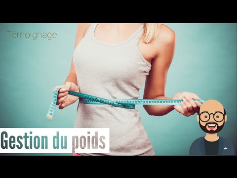 Témoignage : gestion du poids avec Shlomi Levi