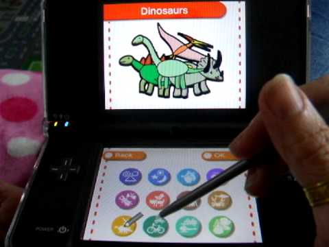 Let's Draw Nintendo DS