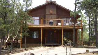 preview picture of video 'The Lazy Moose- Ruidoso, N.M.-Vacation Rentals'