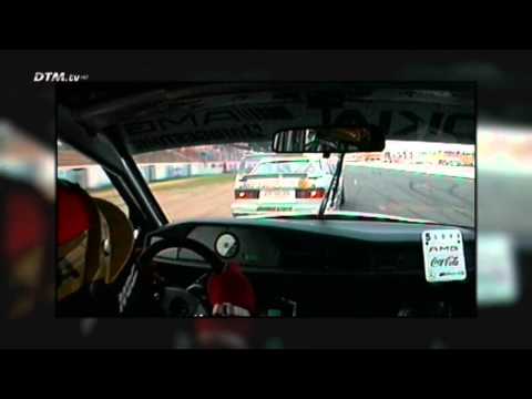 DTM History - Hockenheim 1992