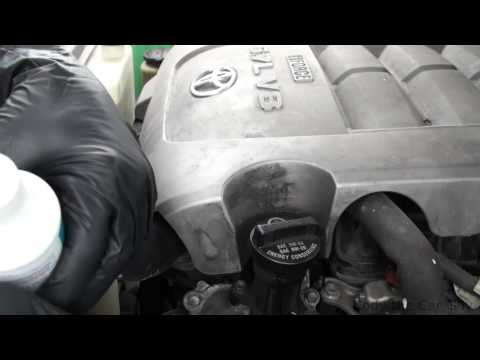 BlueDevil rear main seal sealer product review