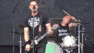 Tremonti - Catching Fire (Live - Graspop Metal Meeting 2016 - Belgium)
