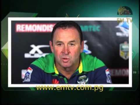 Ottio Impresses Stuart