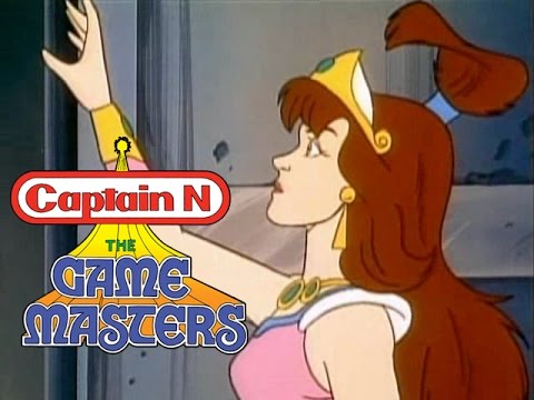 Captain N: Game Master 107 - Three Men and a Dragon