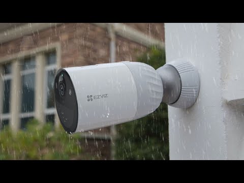 7 Meilleures Caméras de Surveillance sur Amazon