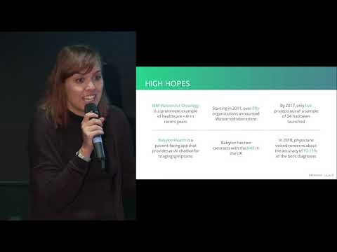 Messy Data and Reluctant Users - The Trouble with Healthcare Data