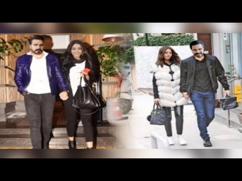 HALIL IBRAHIM I SILA - VIDJENI KAKO SE DRZE ZA RUKE!