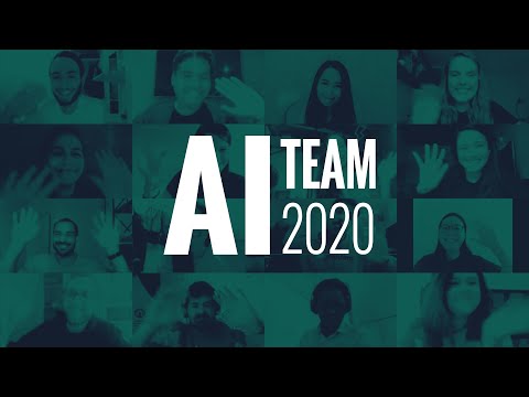 AIESEC International Team 2020.