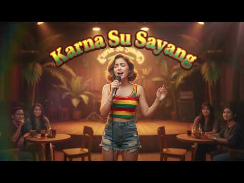 KARNA SU SAYANG  || REGGAE COVER