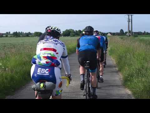 Brevet BRM 1200 Bordeaux2Dordrecht