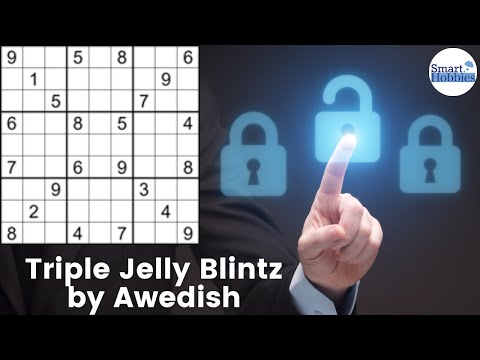 3 SECRETS To Breaking Into A Hard Sudoku - SHC 180